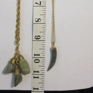 VINTAGE  Green Stone Assemble